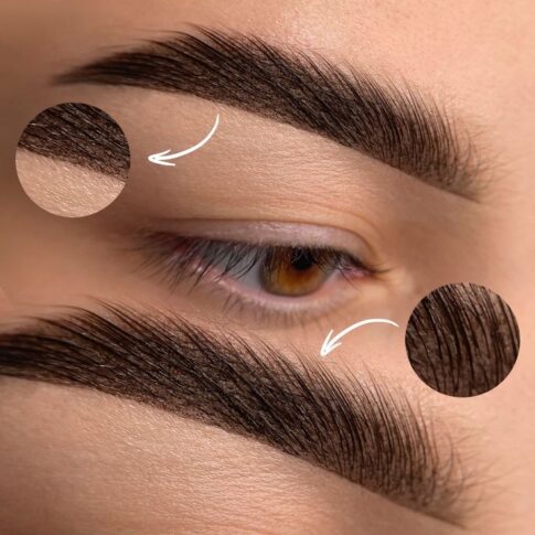 Катерина Кокс - Перманентный Макияж бровей