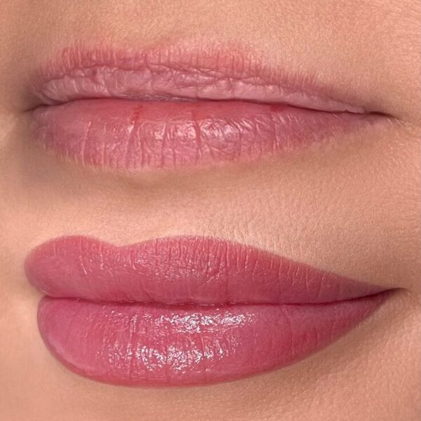 Катерина Кокс - Перменентный макияж губ