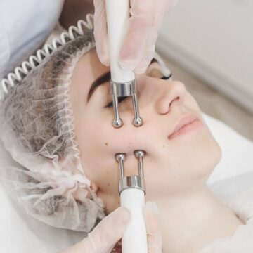 Микротоковая терапия - Katerina Cox