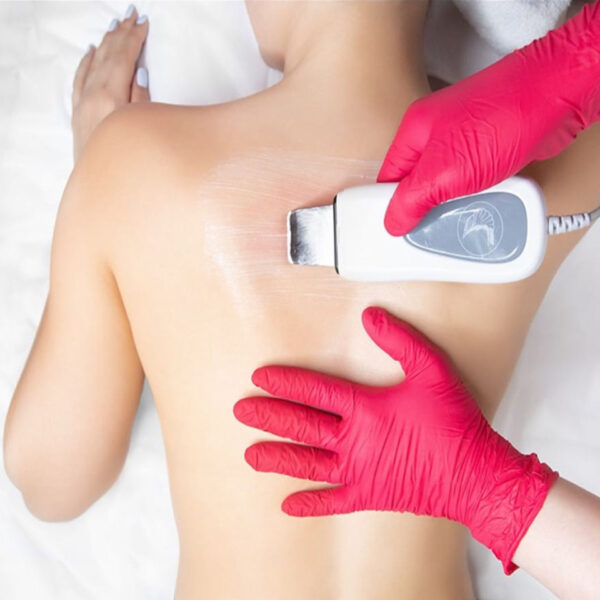 Чистка спины - Katerina Cox