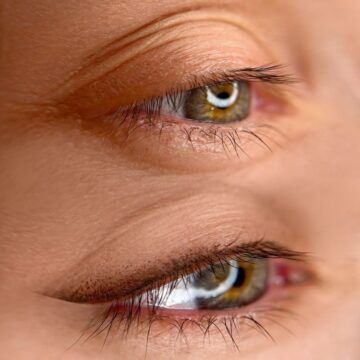 Перманентный макияж глаз - Катерина Кокс