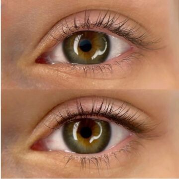 Перманентный макияж глаз - Катерина Кокс