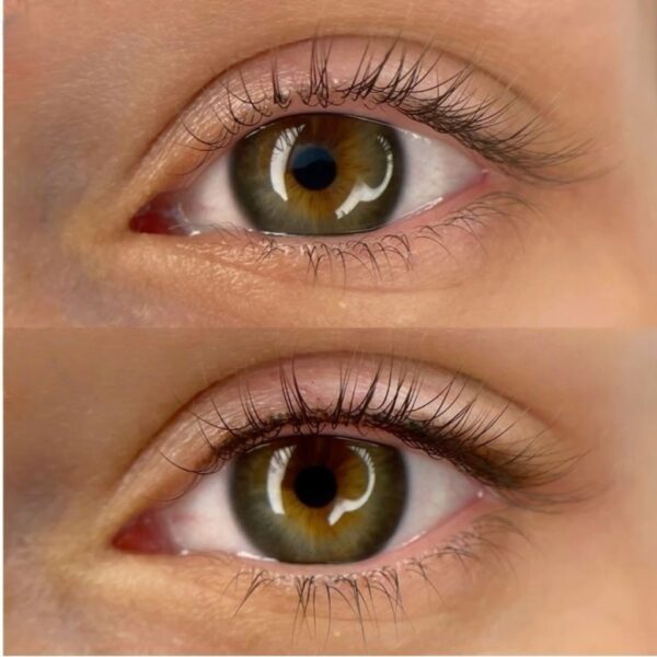 Перманентный макияж глаз - Катерина Кокс